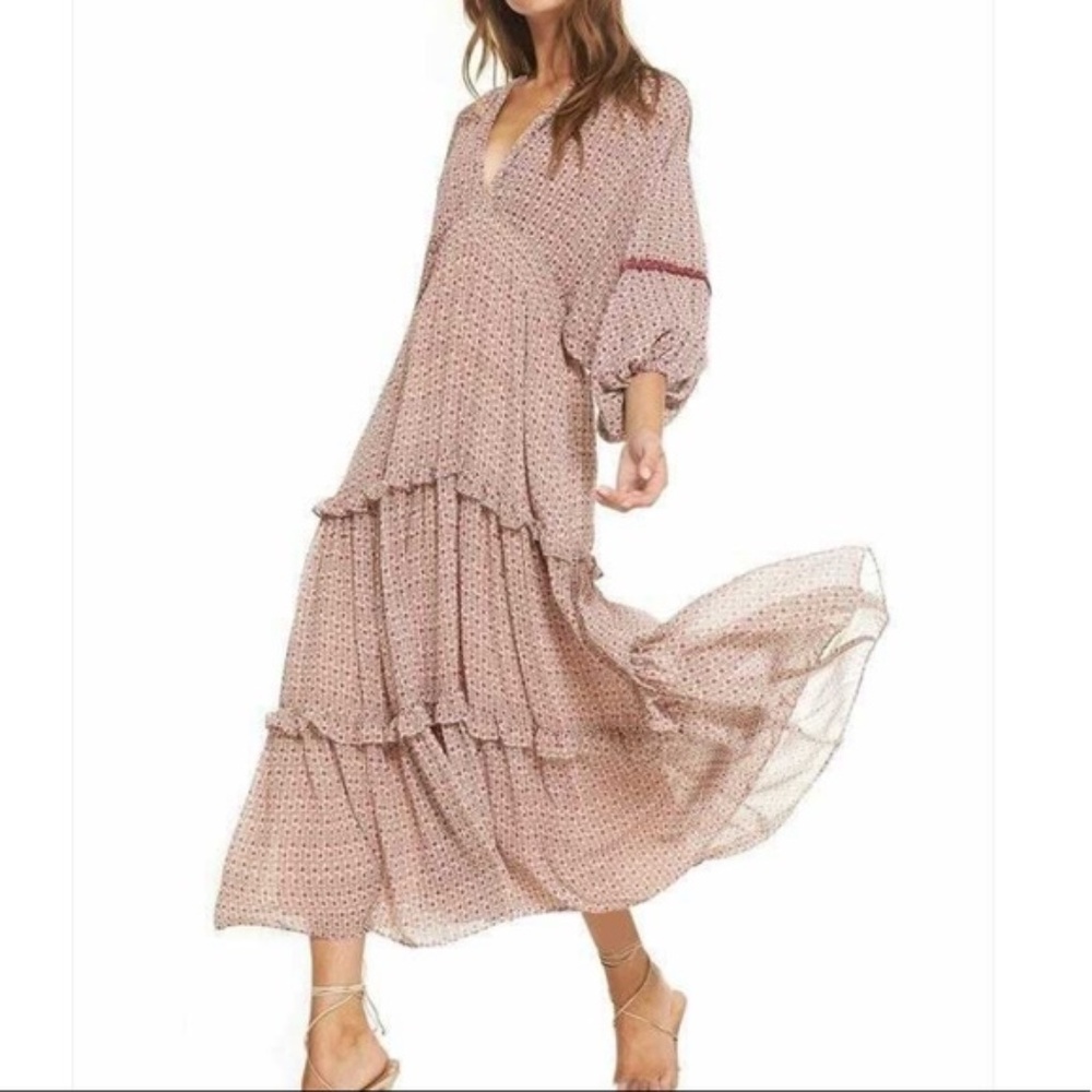 MISA LOS ANGELES DRESS